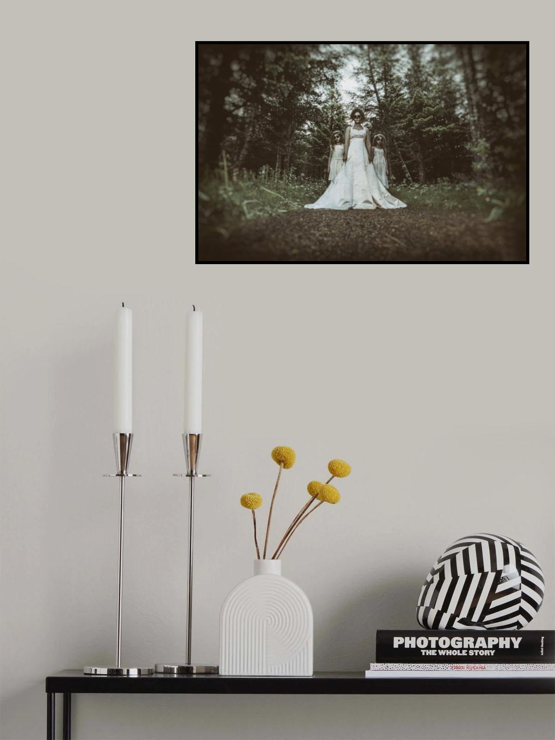 Mother.... Poster och Canvastavla