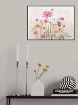 Ranunculus Poster och Canvastavla