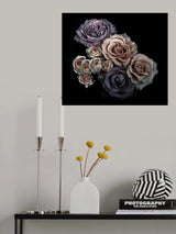 Roses Poster och Canvastavla