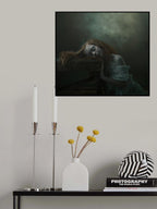 Nina Poster och Canvastavla