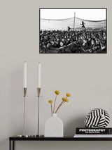 Freedom Poster och Canvastavla