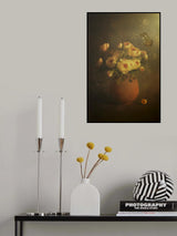 The butterfly Poster och Canvastavla