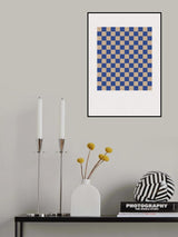Muted 5 Poster och Canvastavla