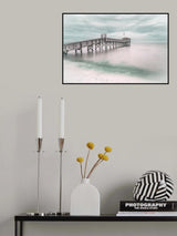 Pier Poster och Canvastavla
