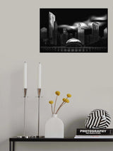 Chicago Poster och Canvastavla