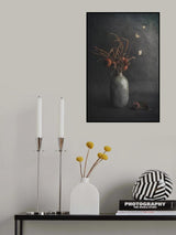 Flamboyant Poster och Canvastavla