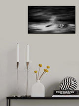 Speed Poster och Canvastavla