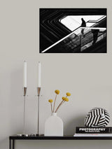 Sideline Poster och Canvastavla