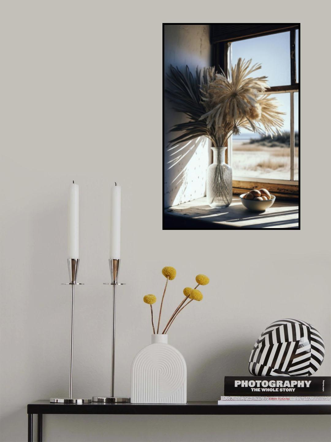Still Life Impressions NO 1 Poster och Canvastavla