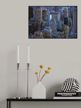 the city that never sleeps Poster och Canvastavla