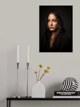The expression of the soul Poster och Canvastavla