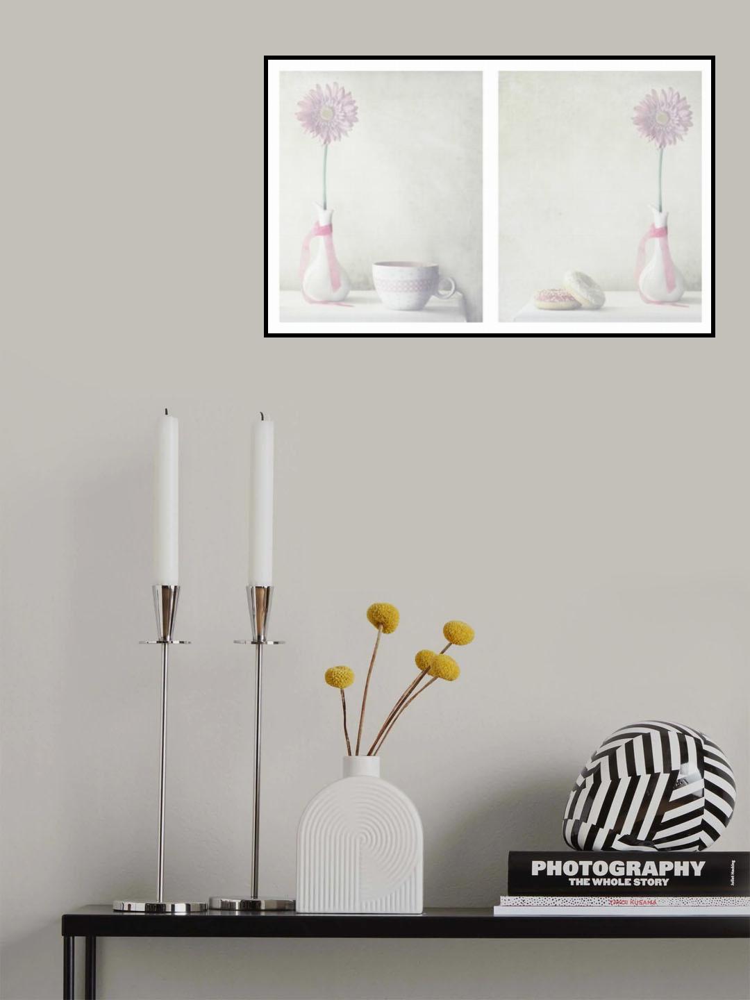 Good Morning Poster och Canvastavla