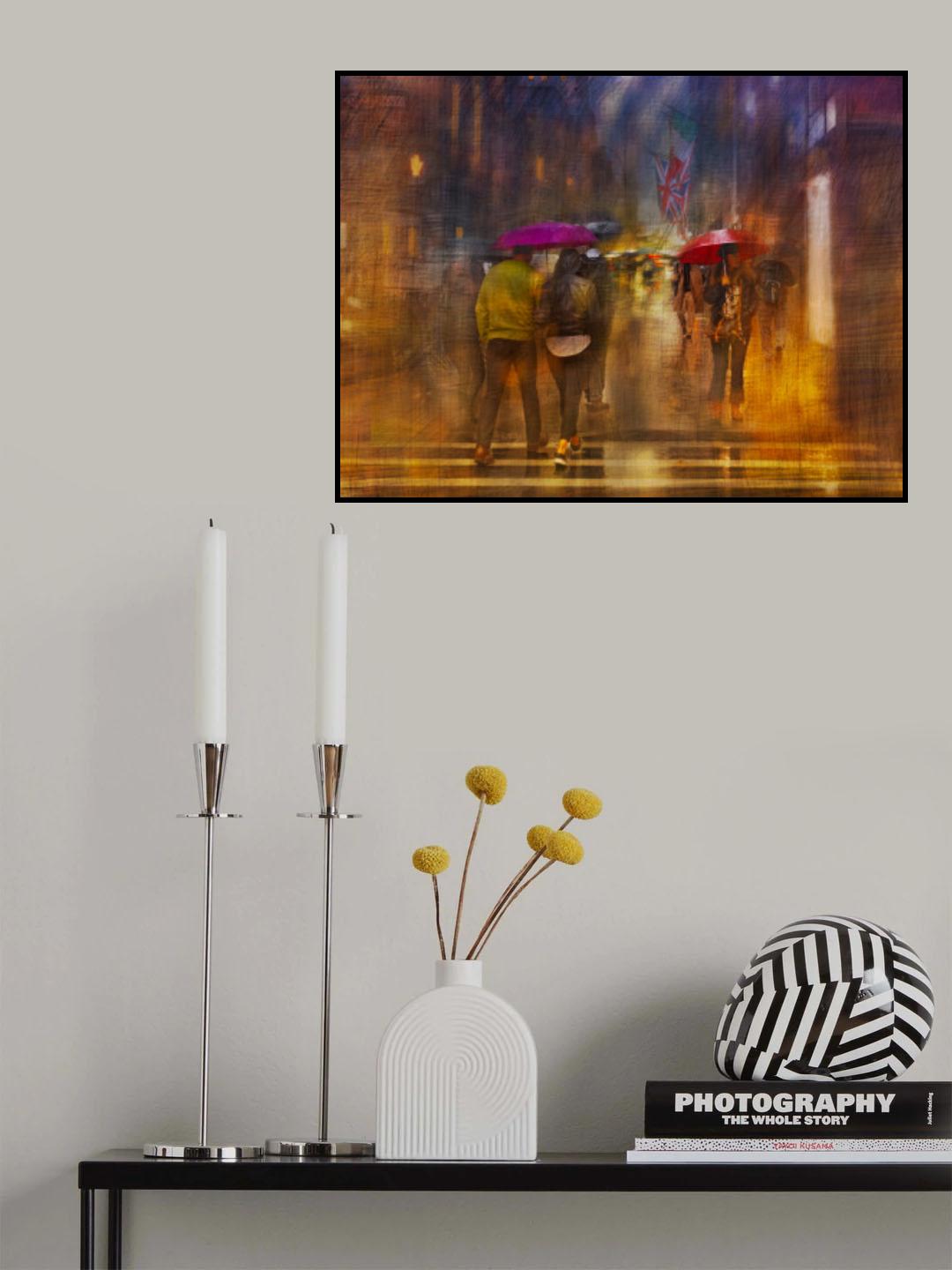 after hours Poster och Canvastavla
