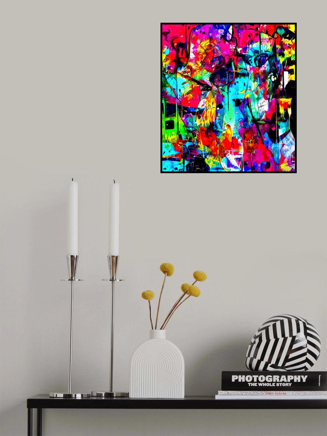 untitled Poster och Canvastavla