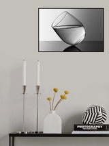 Glass Poster och Canvastavla