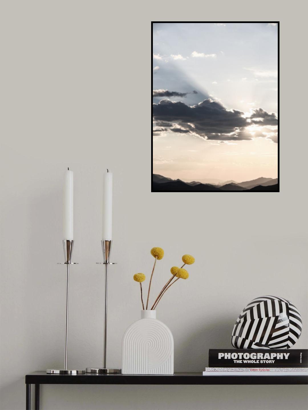 Sonstraal Poster och Canvastavla