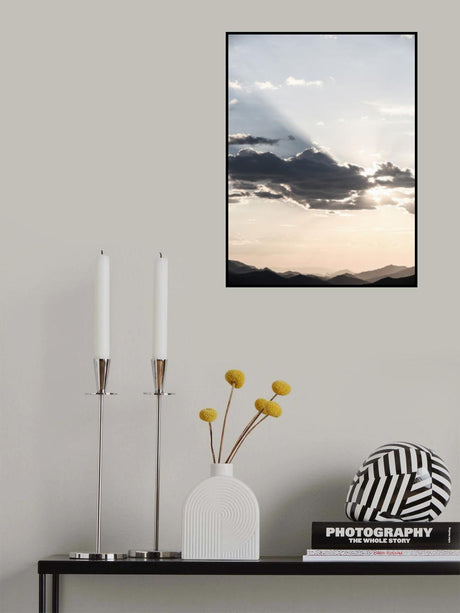 Sonstraal Poster och Canvastavla