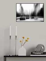the terrace Poster och Canvastavla