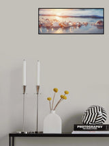 Beach Impressions No 18 Poster och Canvastavla