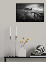 Eystrahorn Poster och Canvastavla