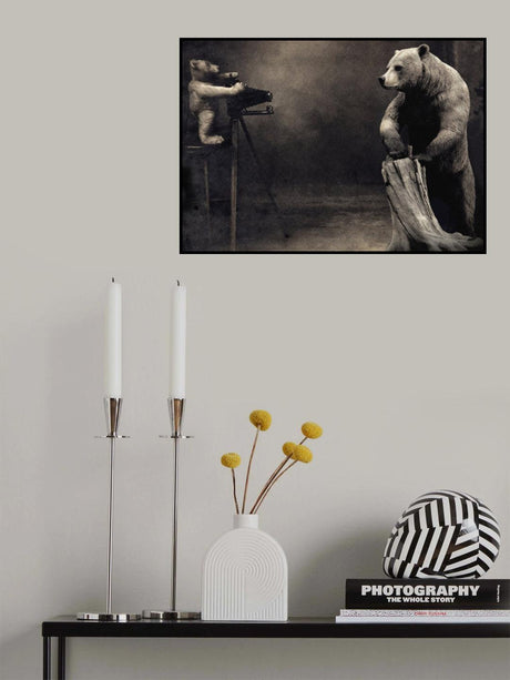 hold that Poster och Canvastavla