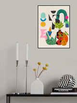 Summer Nights Poster och Canvastavla