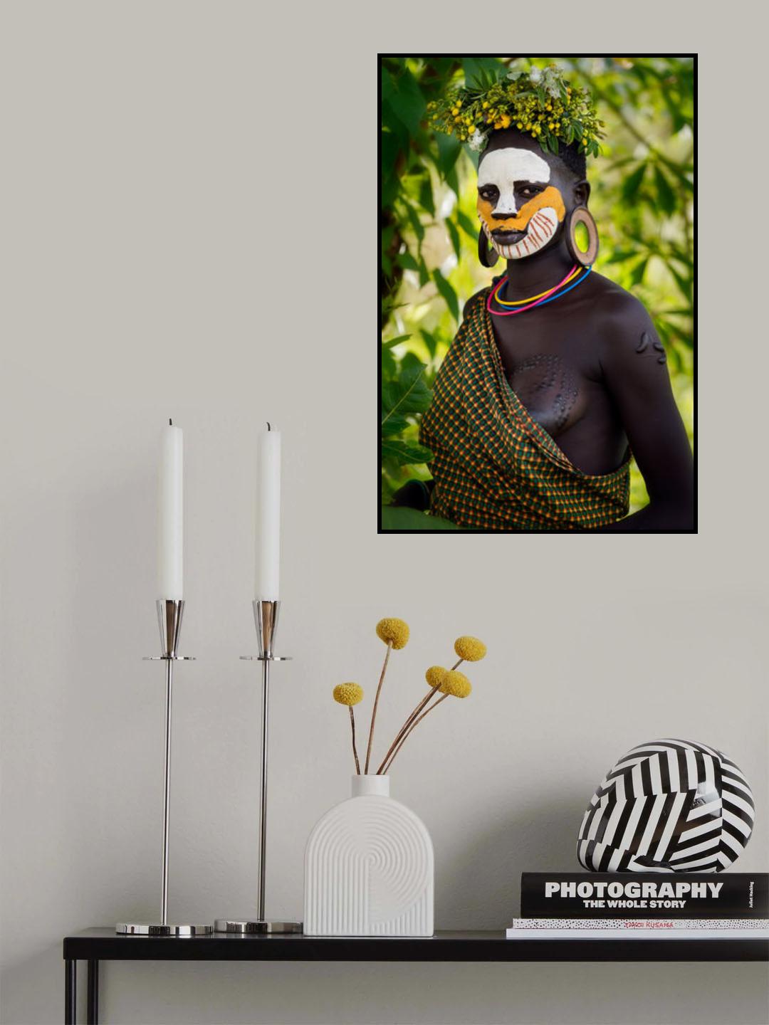 Surma I Poster och Canvastavla