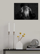Repentence Poster och Canvastavla