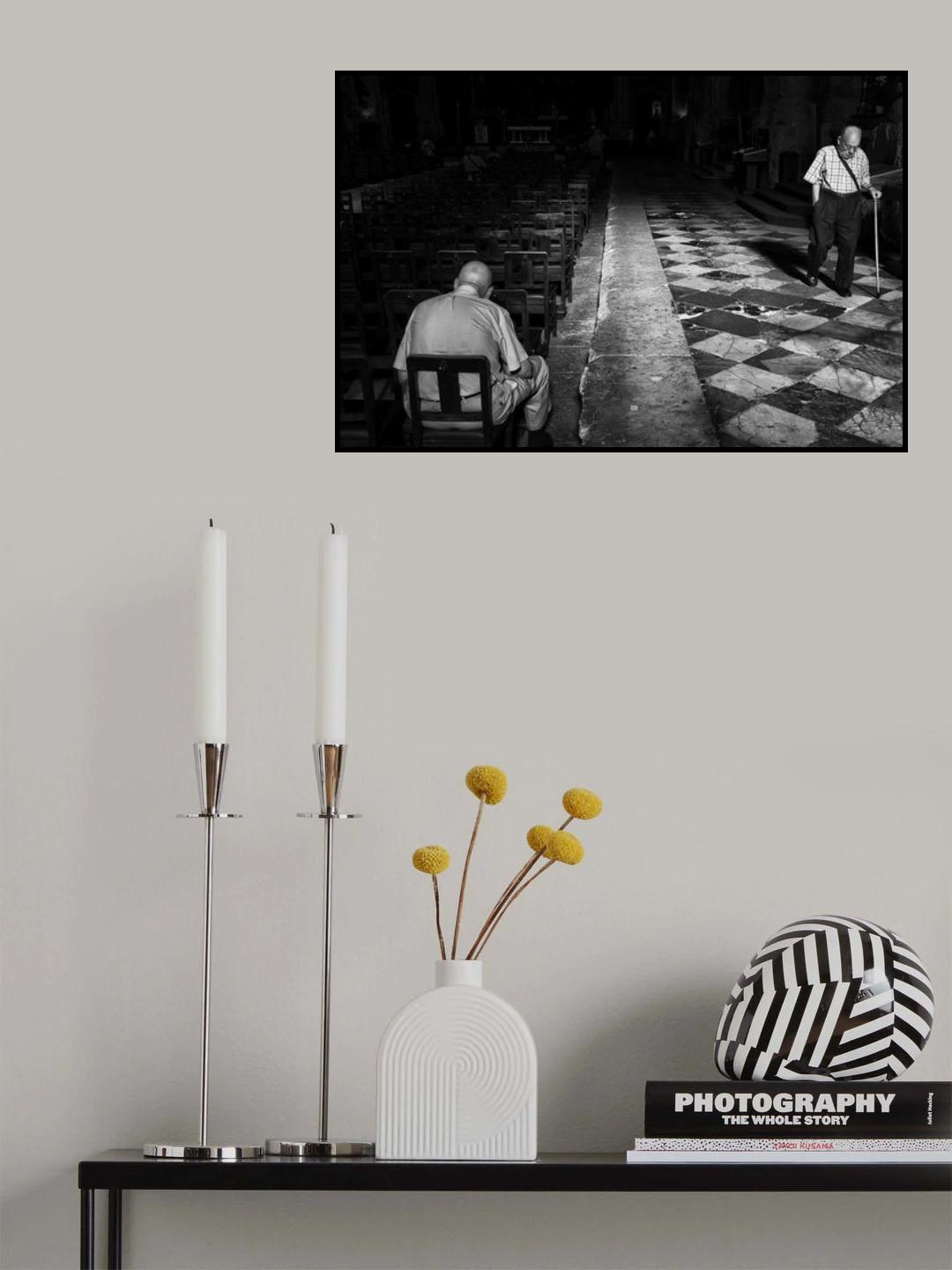 s/t Poster och Canvastavla