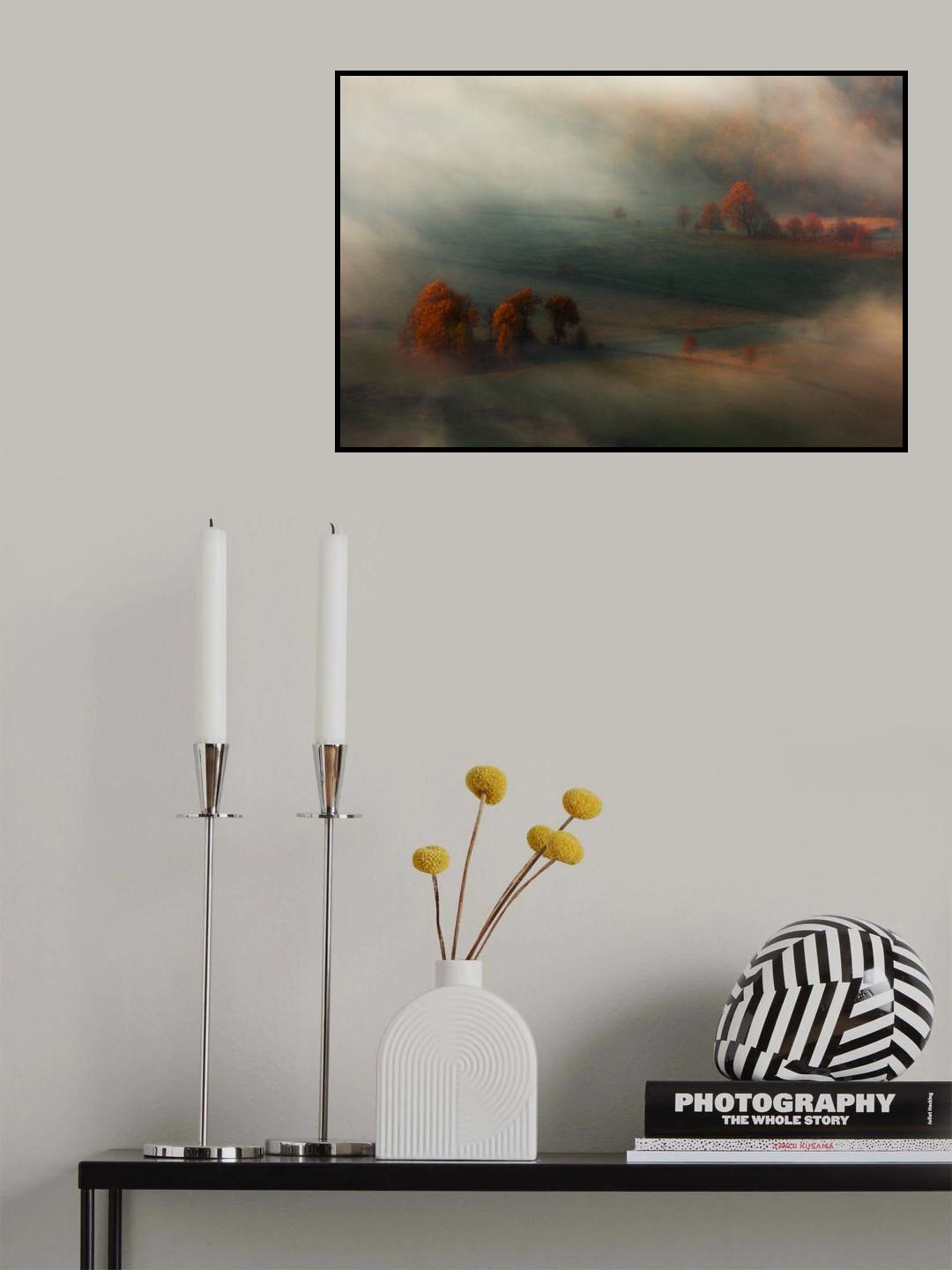 A Kindred Spirit... Poster och Canvastavla