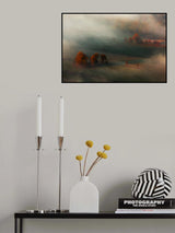 A Kindred Spirit... Poster och Canvastavla
