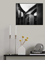 UNDER THE BRIDGES Poster och Canvastavla