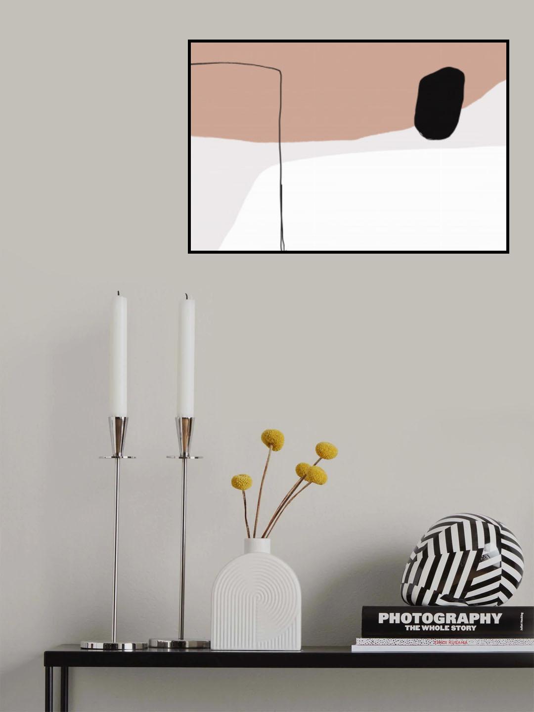You a happiness Poster och Canvastavla