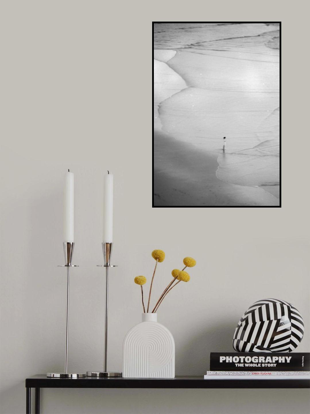 Oceano Poster och Canvastavla