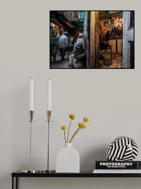 The One Way Poster och Canvastavla