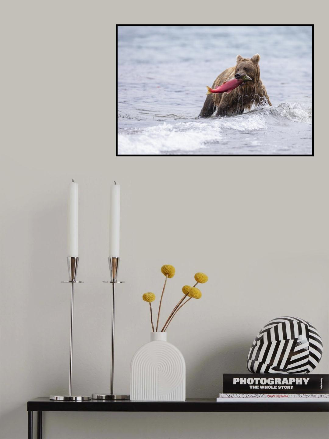 look back Poster och Canvastavla