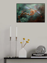 Take a Look Poster och Canvastavla