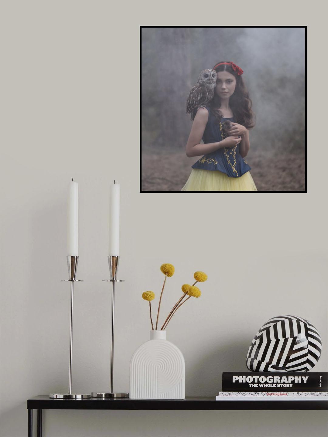 * Poster och Canvastavla