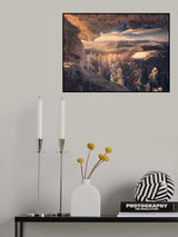 View from the Window Poster och Canvastavla
