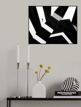 Small in a big world.....! Poster och Canvastavla