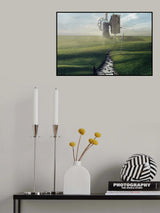 Cultivate the ground Poster och Canvastavla