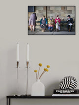 Plarform One Poster och Canvastavla