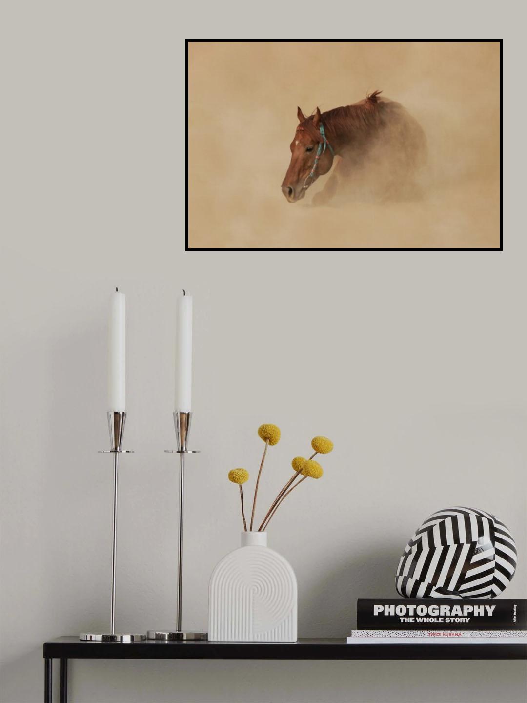 Joyous Poster och Canvastavla