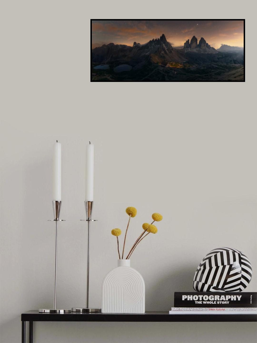 The kingdom of heaven Poster och Canvastavla