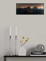 The kingdom of heaven Poster och Canvastavla