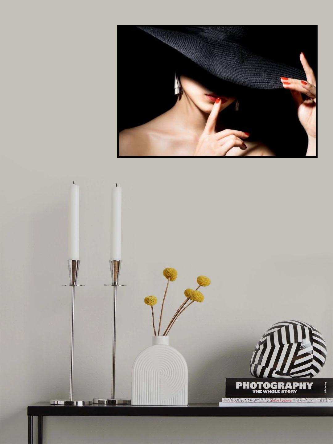 shadow Poster och Canvastavla