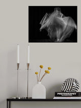Three handed Poster och Canvastavla