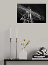 Wind sensitive Poster och Canvastavla