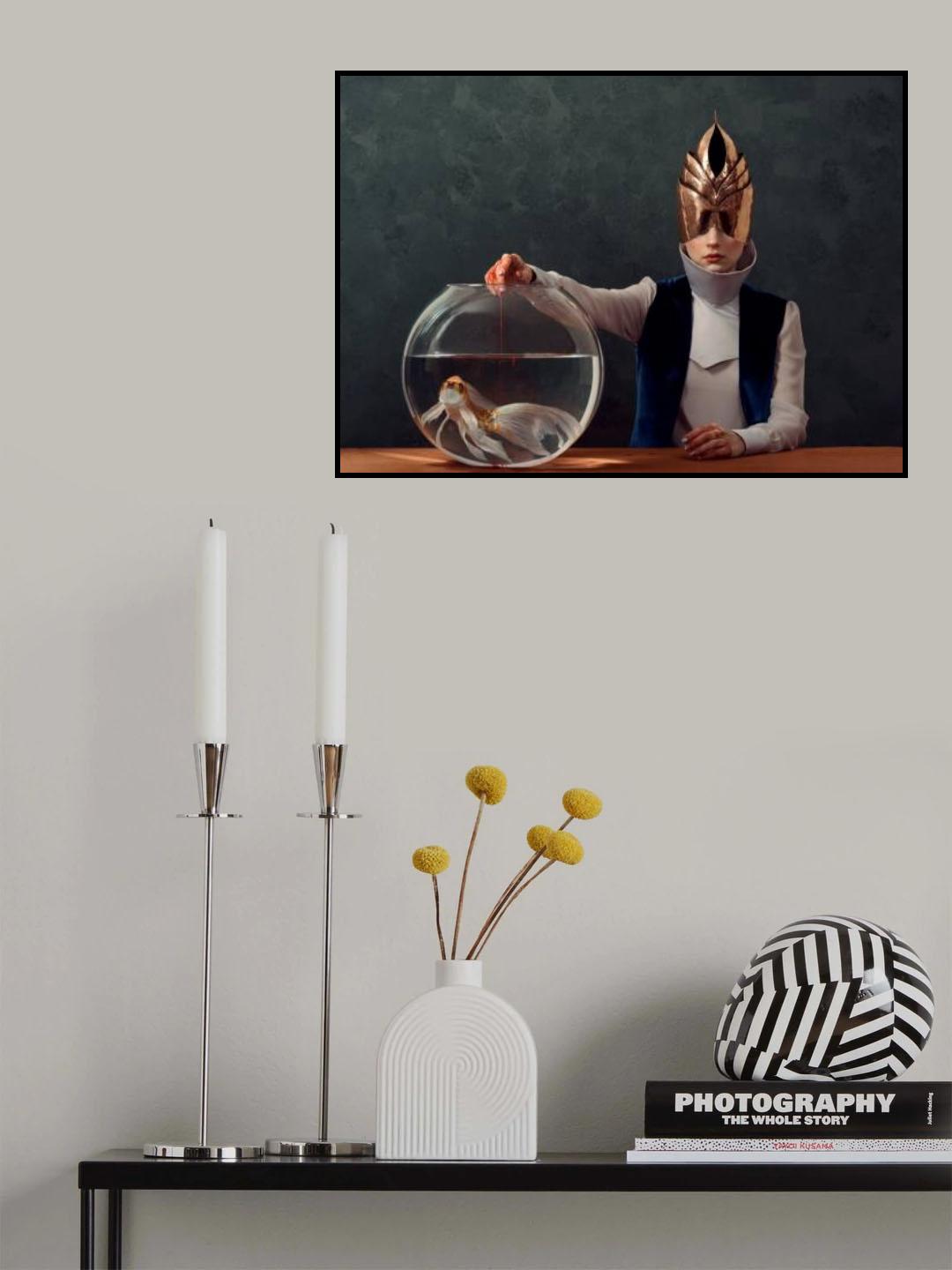 Hémimétabolisme Poster och Canvastavla