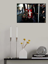 the fairytale bus Poster och Canvastavla